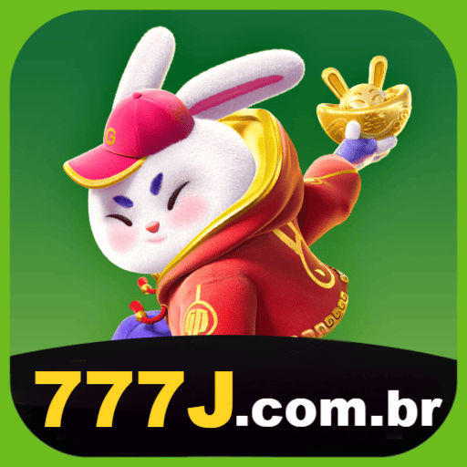 Imagem promocional da 777J mostrando a plataforma e suas vantagens